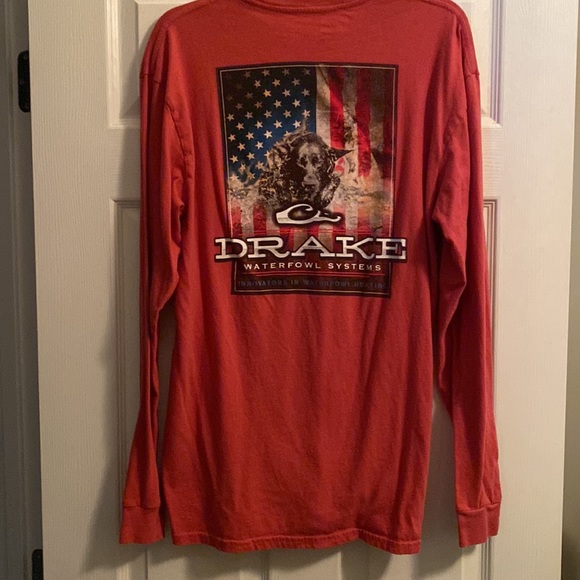 Mens long sleeve tee - Picture 2 of 6